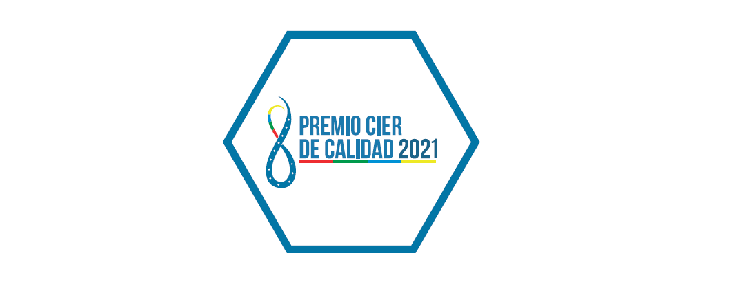 Finalistas del Premio CIER de Calidad – Satisfacción de Clientes 2021