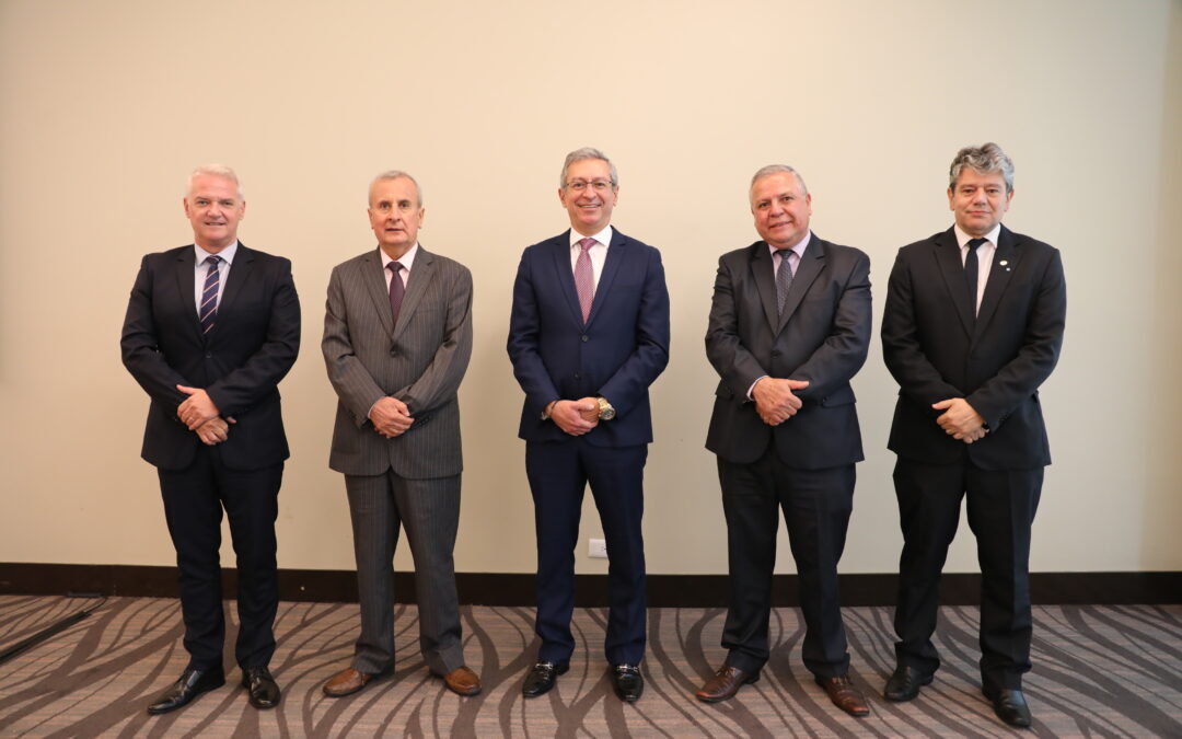 Nuevas autoridades de CIER definidas en la 57° Reunión del Comité Central