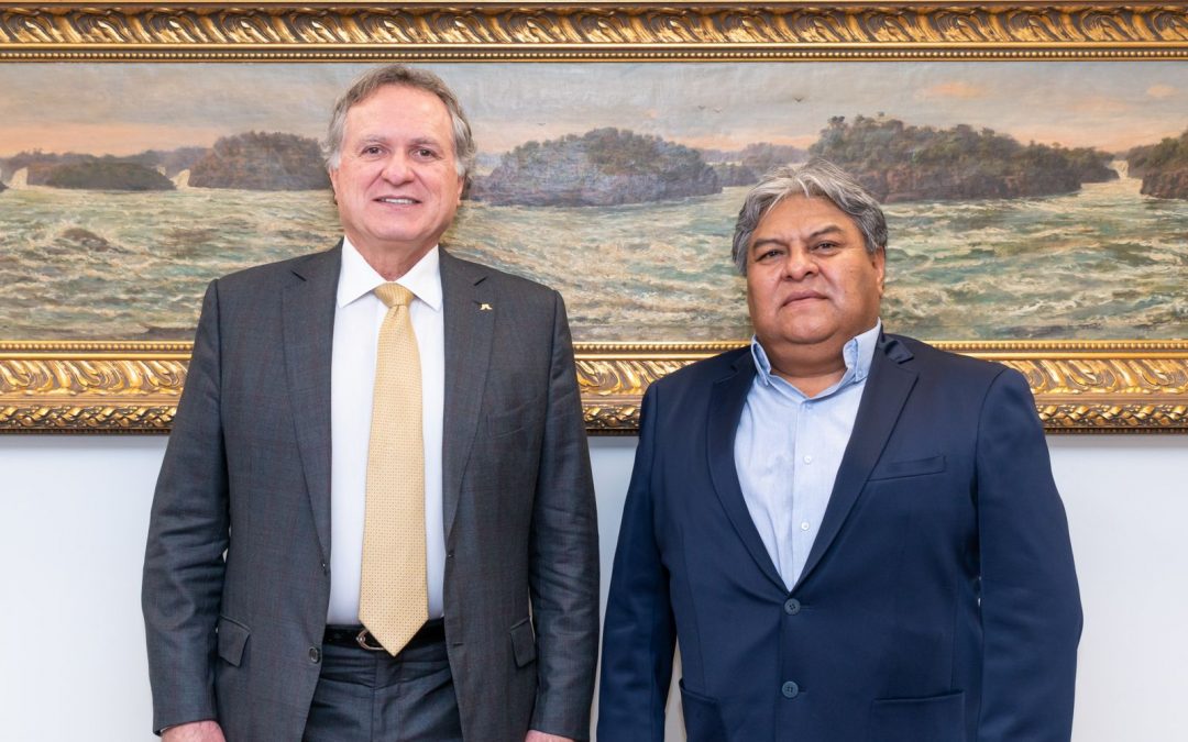 Reunión del Comité Brasilero de la CIER (BRACIER) y el Comité Boliviano de la CIER (BOCIER)