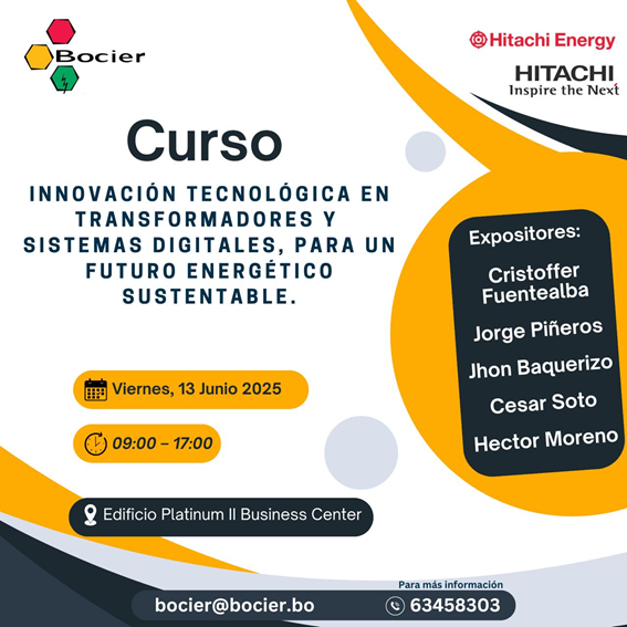 INNOVACIÓN TECNOLÓGICA EN TRANSFORMADORES Y SISTEMAS DIGITALES, PARA UN FUTURO ENERGÉTICO SUSTENTABLE